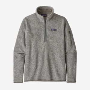 Patagonia Women’s half-zip XS